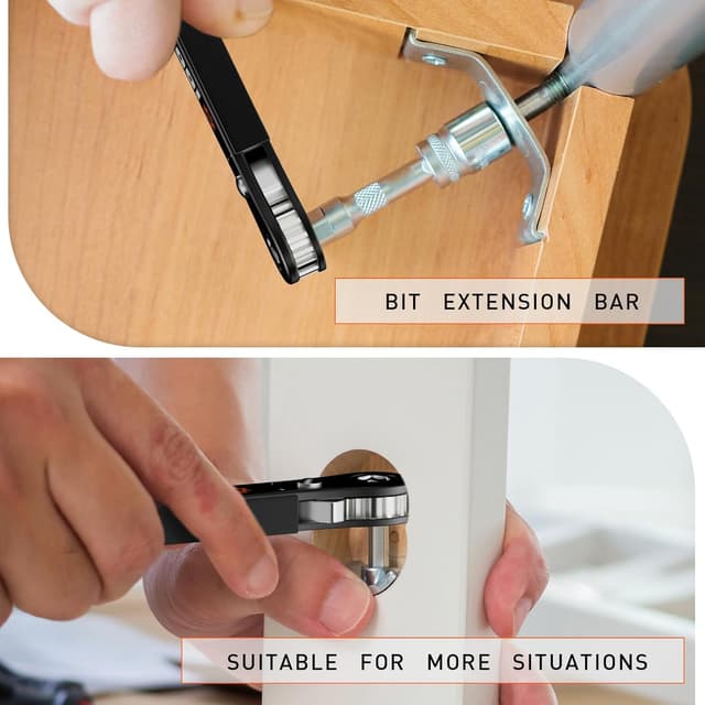 Thumbnail 5 de ZOOI 22 in 1 Ratchet Screwdriver