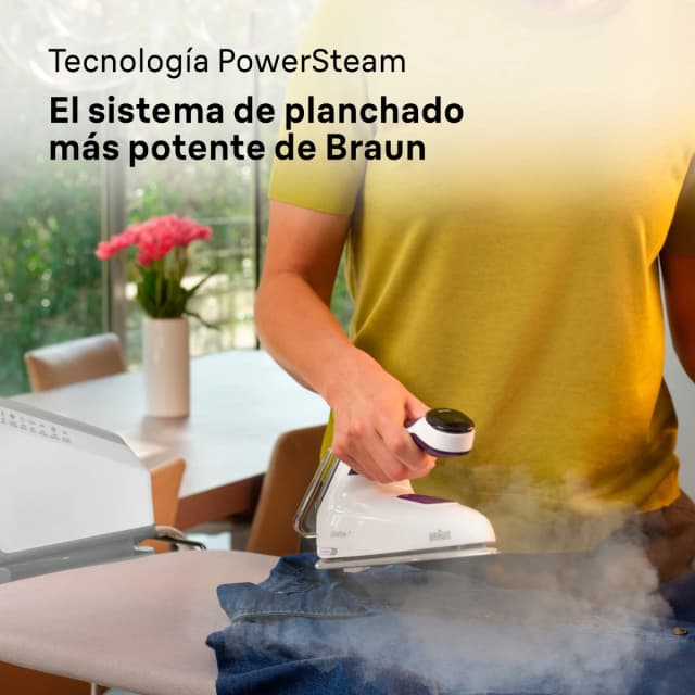 Thumbnail 4 de Braun CareStyle 7 centro de planchado 2 litros