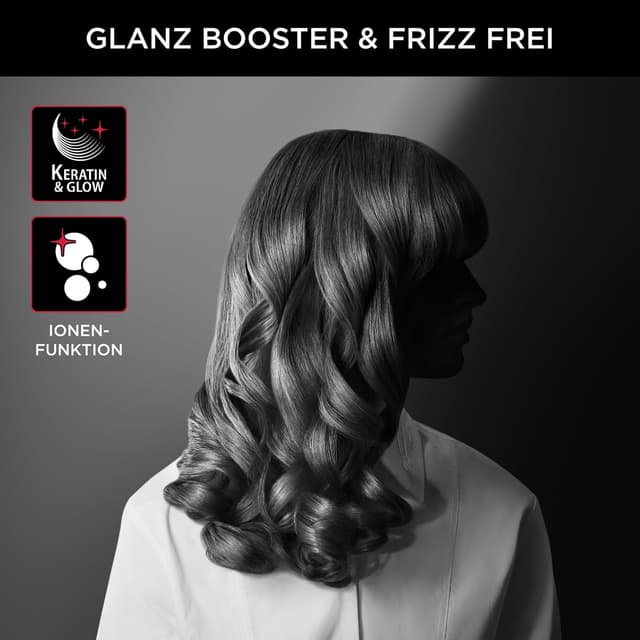 Thumbnail 5 de Rowenta CF635L 5‑in‑1 Warmluftbürste 60°C