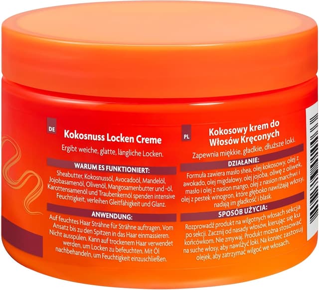 Detalle 2 de Crème curling Cantu 340 g pour boucles