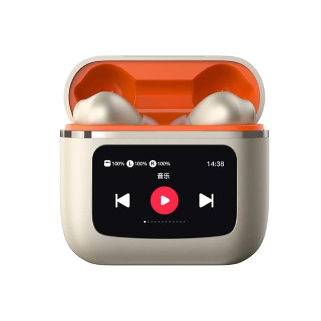 Thumbnail 3 de klack T68 Pro Auriculares inalámbricos ANC Oro 📱