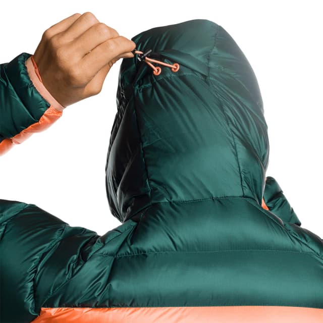 Detalle 2 de Trangoworld Queyras Mujer - Chaqueta Impermeable 🌧