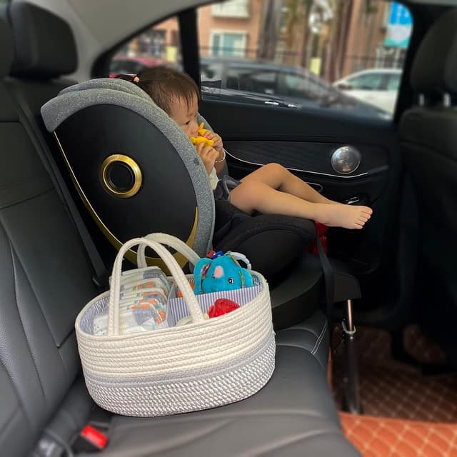 Detalle 2 de Windel-Caddy Organizer 36,1 x 22,1 x 18 cm