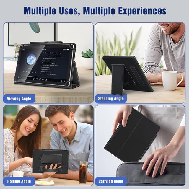 Thumbnail 6 de TiMOVO Universal Hülle 10,1 Zoll