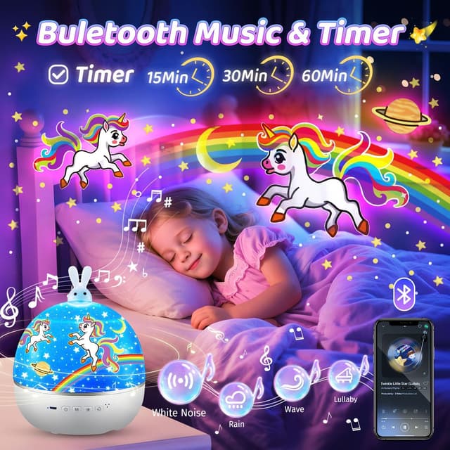 Thumbnail 3 de One Fire Proiettore Stelle Soffitto 15 film