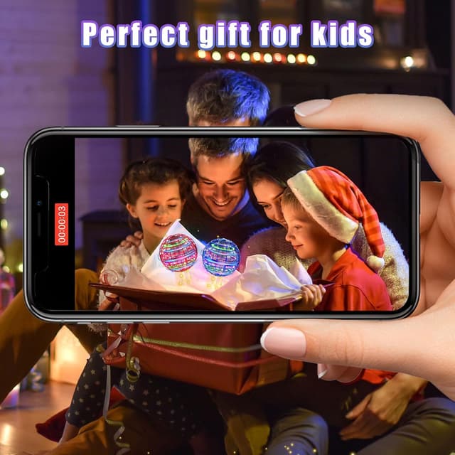 Detalle de XINHOME Flying Orb Ball 2026