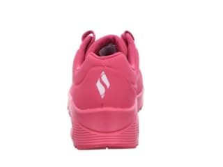 Detalle 1 de Skechers Uno Zapatillas mujer Magenta Durabuck 38 EU
