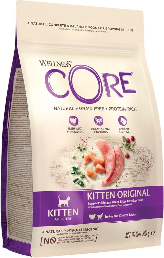 Thumbnail 6 de Wellness CORE Chaton 1,75 kg croquettes pour chatons 🐱
