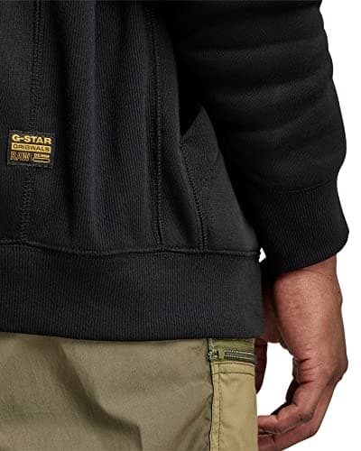 Thumbnail 4 de G-STAR Sudadera Premium Core Hooded Zip L