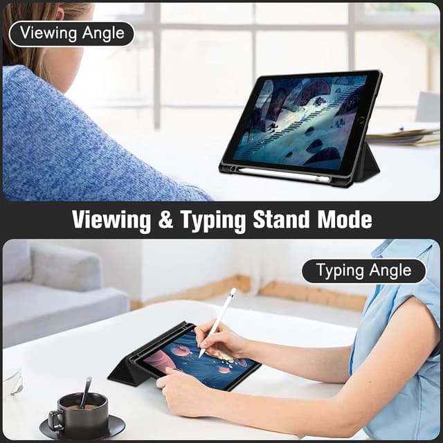 Detalle 2 de Fintie Hybrid Hülle 10,2 Zoll