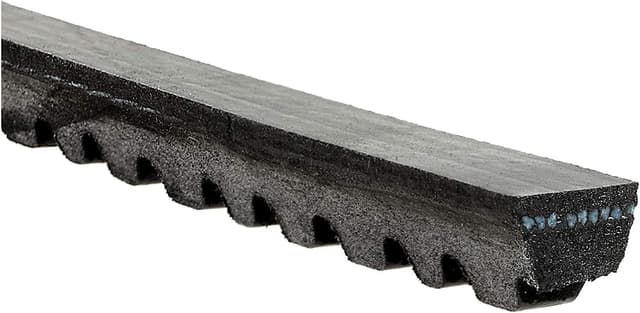 Detalle 2 de Gates 6211MC courroie trapézoïdale gauche noire (compatible selon modèles) – ref. 6211MC