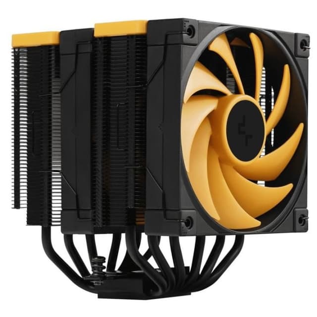Detalle 2 de DeepCool AK620 ventilador CPU 120 mm
