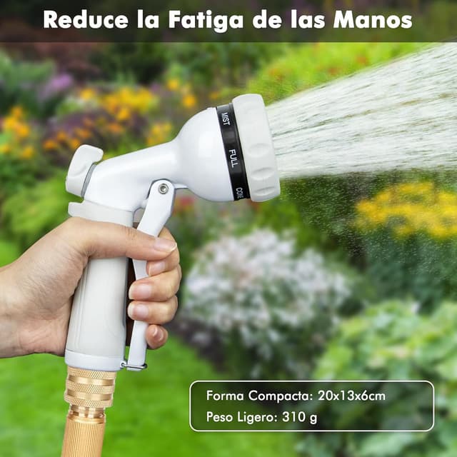 Thumbnail 5 de RESTMO Pistola de Riego 7 modos