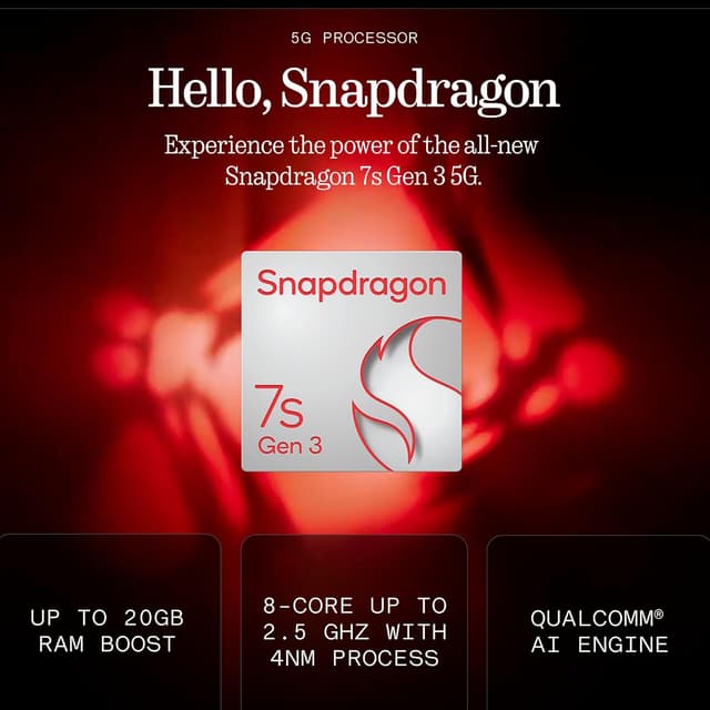 Thumbnail 4 de Nothing Phone (3a) Pro 256 GB Smartphone