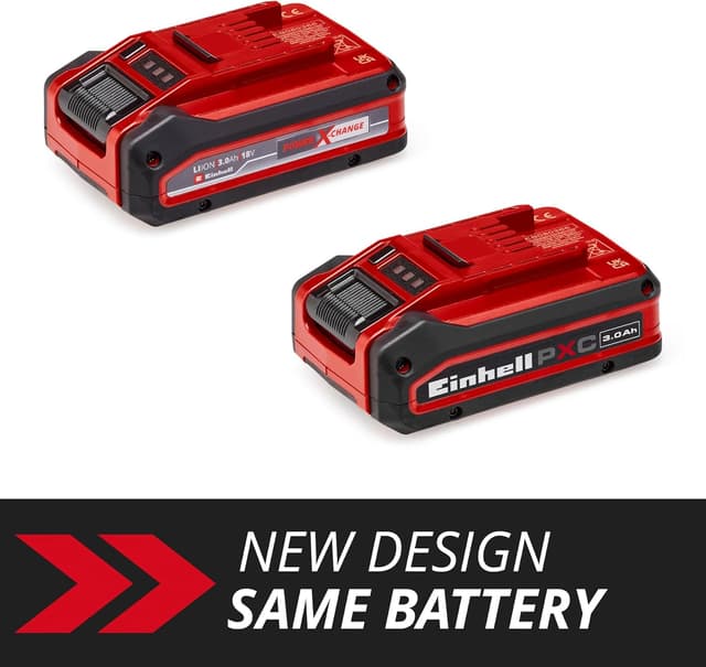 Thumbnail 1 de Einhell 18V 3.0Ah Plus battery