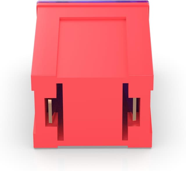 Detalle 2 de AUPROTEC Fusible bloc femelle JCASE Low Profile OTO JLP – 50 A rouge