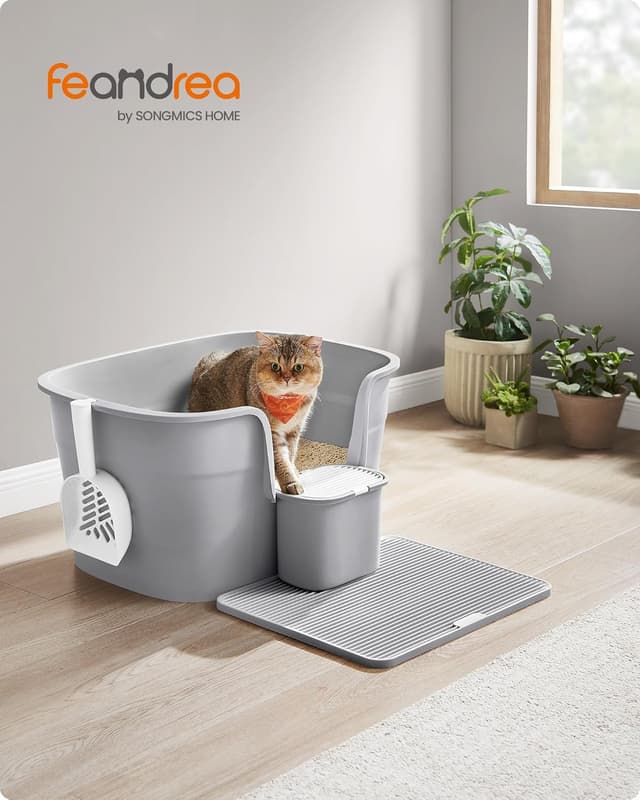 Thumbnail 1 de Feandrea Katzenklo 64×44×33 cm 🐱