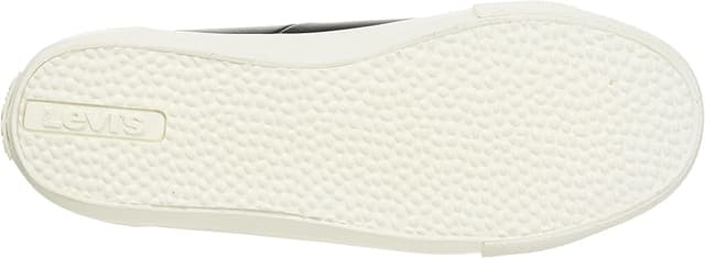 Thumbnail 2 de Levi's Woods W. Zapatillas Deportivas Mujer 👟 Blanco 37 EU