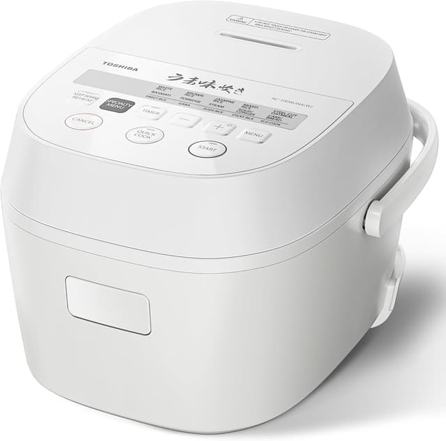 Imagen de TOSHIBA OriginTaste 5.5-Cup Rice Cooker ๐ en OfertitasTOP
