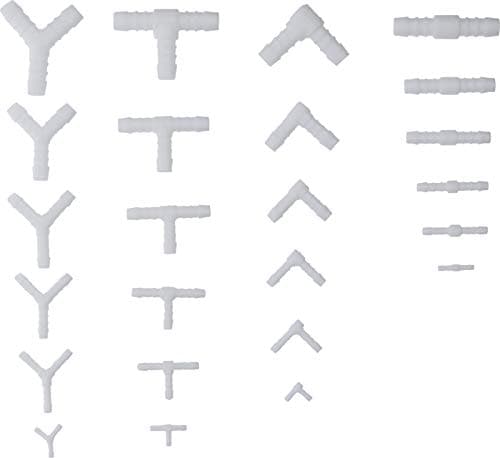 Detalle 2 de BGS 8790 Conectores para manguera resistentes al combustible — 100 piezas