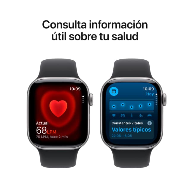 Thumbnail 4 de Apple Watch Series 11 GPS+Cellular 42mm