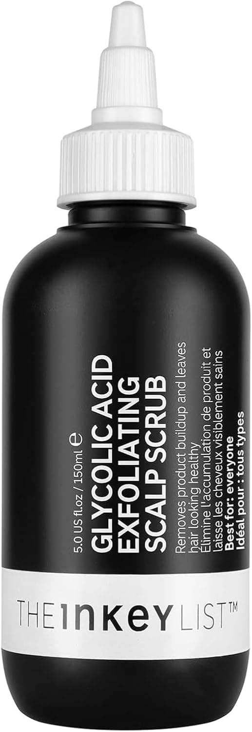 Imagen de The INKEY List Exfoliante de Cuero Cabelludo con Ácido Glicólico 🌿, 150 ml en OfertitasTOP