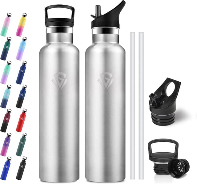 Detalle de JAPORIA Bottiglia Termica 1L