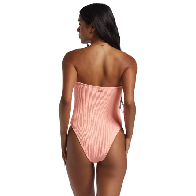 Detalle 2 de Billabong Bañador Summer High Tully mujer