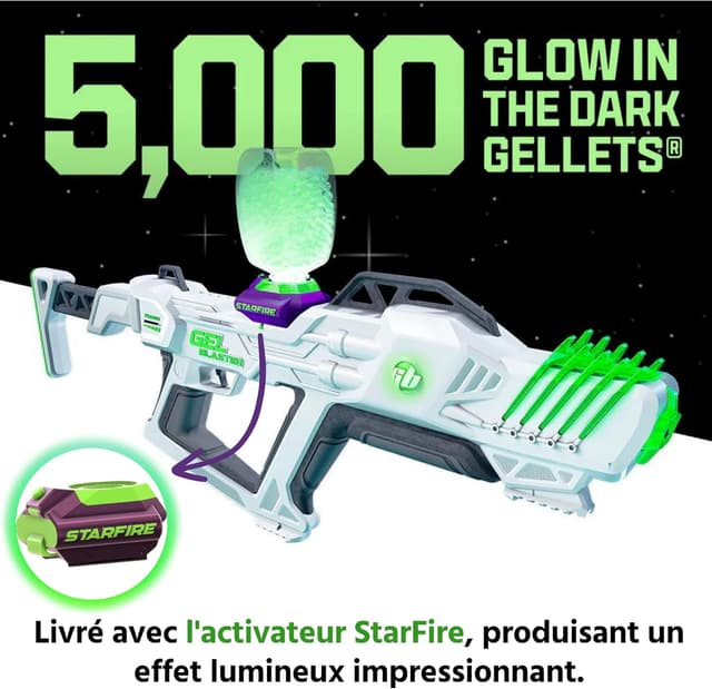 Thumbnail 4 de Gel Blaster Surge XL, 45 m