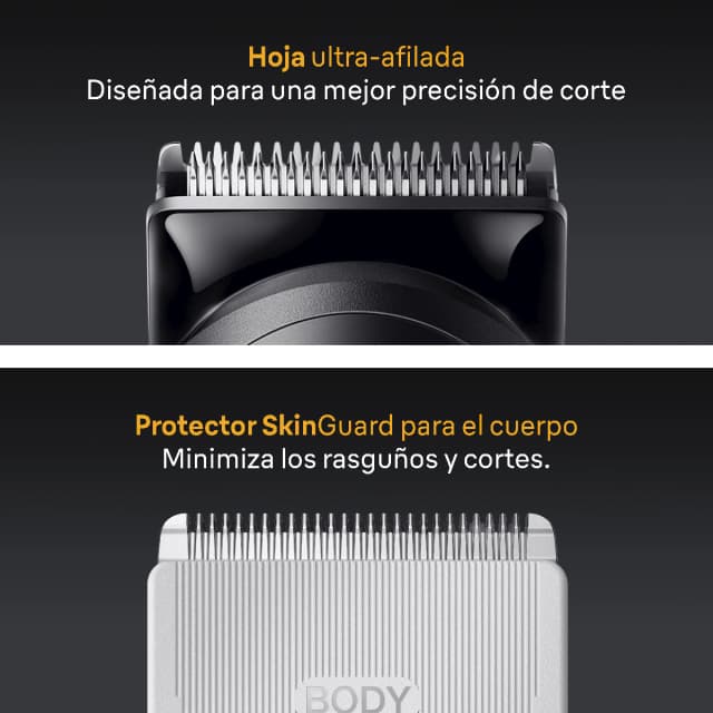 Thumbnail 5 de Braun AIO5560 Series 5 recortadora 11 en 1