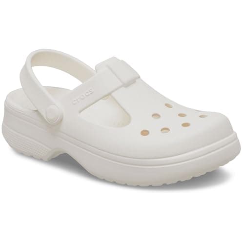 Detalle de Crocs Classic Mary Jane Clog T 27/28 EU, Tiza