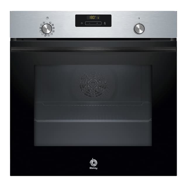 Detalle de Balay 3HB4841X3 horno multifunción 45 cm
