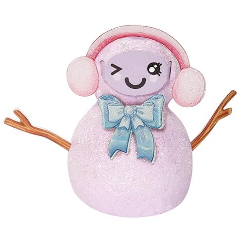 Thumbnail 5 de RAINBOW HIGH Winter Wonderland Violet 28 cm muñeca