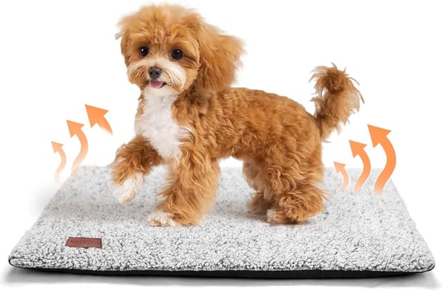 Imagen de Mora Pets manta térmica para gatos 74x47 en OfertitasTOP