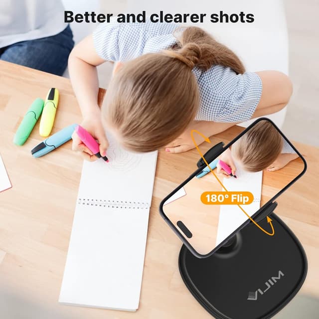 Detalle de ULANZI Support téléphone 22–37 cm