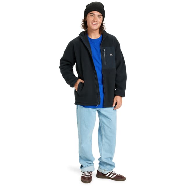 Thumbnail 4 de Quiksilver Forro polar Clean Coast hombre