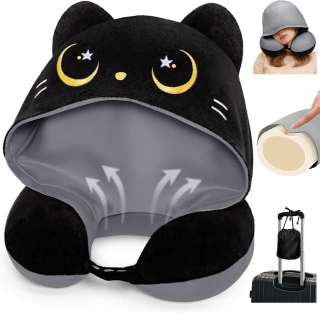 Imagen de Mewaii Cuscino da viaggio bambini 💤 en OfertitasTOP