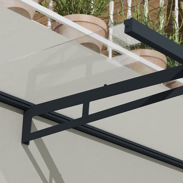 Thumbnail 4 de CANOPIA Bremen Marquesina 205,5x93,5 cm ventana