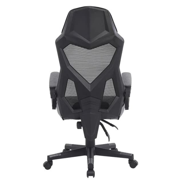 Detalle de Newskill Eros Silla gaming ergonómica de malla, gris