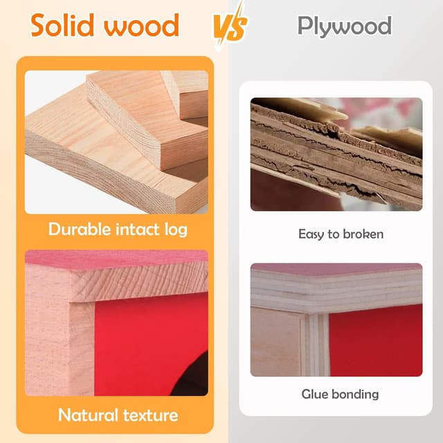 Thumbnail 4 de Baby Montessori 4‑in‑1 Activity Cube for Toddlers