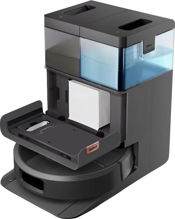 Thumbnail 17 de iRobot Roomba Plus 505 mit Wischfunktion