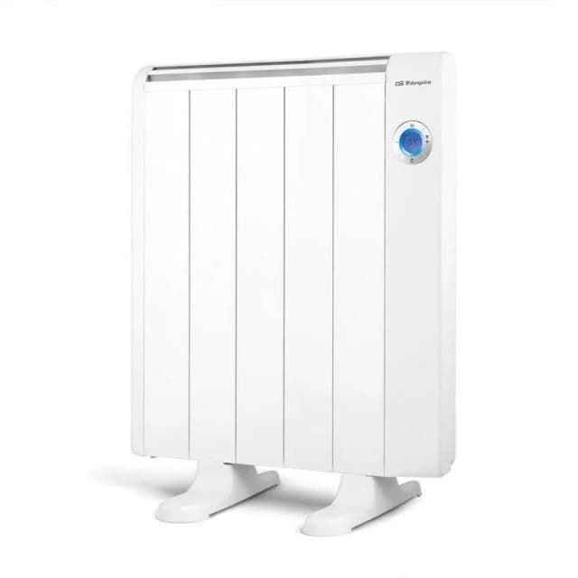 Detalle de Orbegozo RRW 800 emisor térmico WiFi de 800 W con 5 elementos y mando a distancia