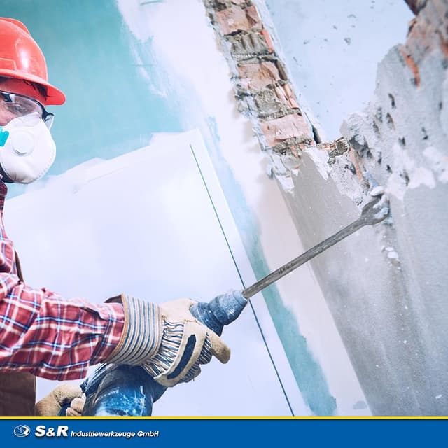 Thumbnail 6 de S&R Burin SDS-Max 400 mm