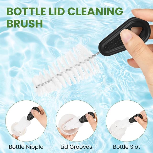 Detalle 2 de Vicloon lot 3 goupilles pour bouteilles