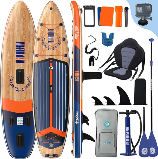 Imagen de Niphean SUP Board 335×83×15 cm 🏄 en OfertitasTOP