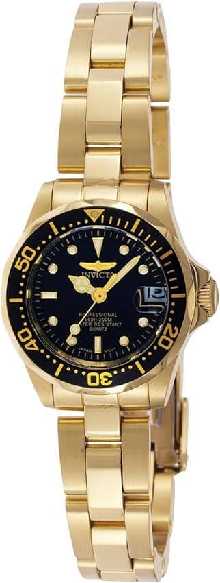 Detalle de Invicta Pro Diver 24 mm reloj de mujer