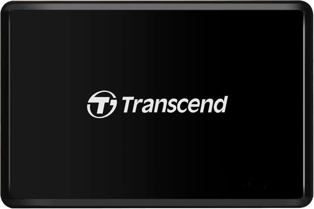 Thumbnail 1 de Transcend RDF2 - Lector de Tarjetas USB CFast