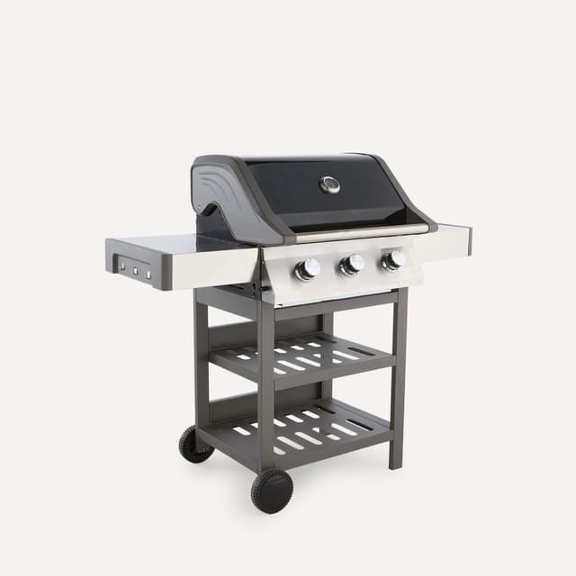 Thumbnail 1 de NOK Dallas barbacoa de gas 3 quemadores