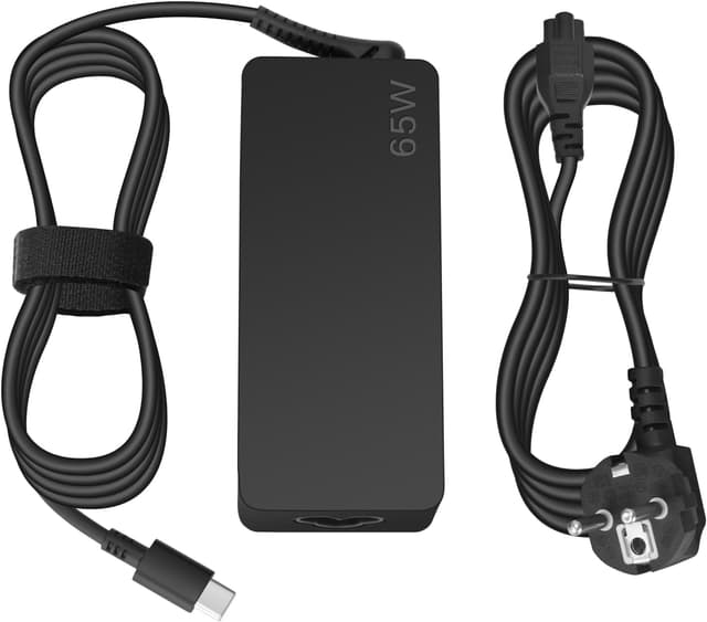 Detalle de YIDODA 65W USB-C Laptop-Ladegerät (ADLX65YDC2A) für Lenovo ThinkPad/Yoga/Chromebook