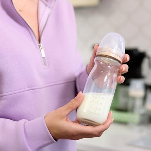 Thumbnail 7 de Bebeconfort Physio Air Care, biberons verre anti colique 0+ mois, 4 pièces ⚙